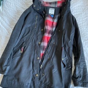 KAVU parka style winter jacket
